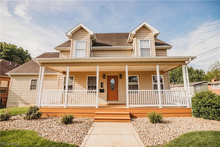 Property Photo:  100A 37th Street  WV 26105 