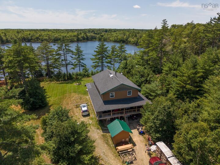 Property Photo: 236 Canoe Lake Estates Road NS B0W 3M0