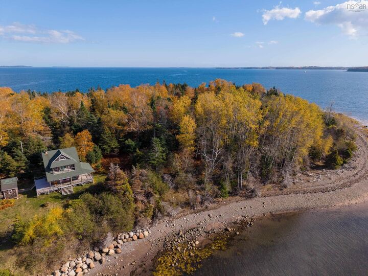 Property Photo:  Lot Rous Island  NS B0J 2E0 