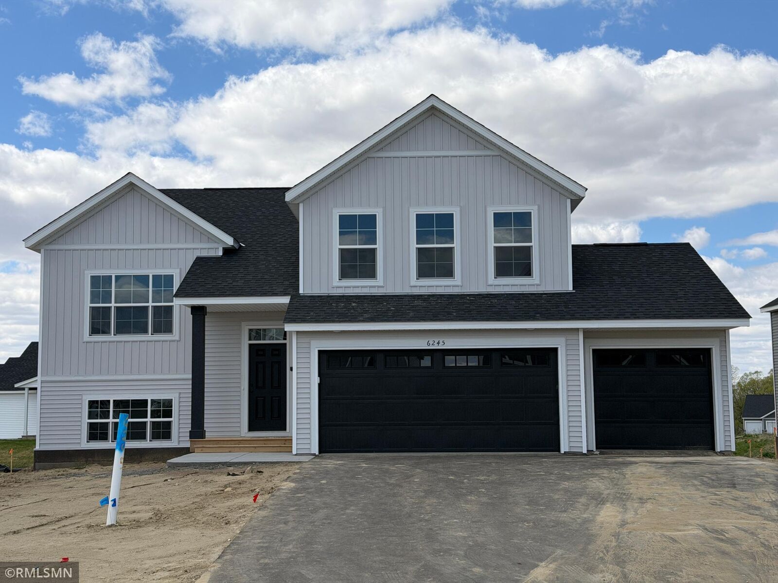 Property Photo: 6245 Radford Avenue NE MN 55330