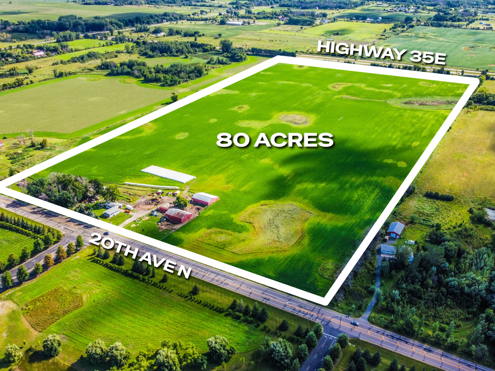Property Photo:  7766 20th Avenue  MN 55038 