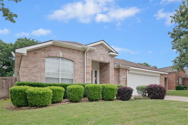Photo de la propriété:  3825 Chimney Rock Drive  TX 76210 