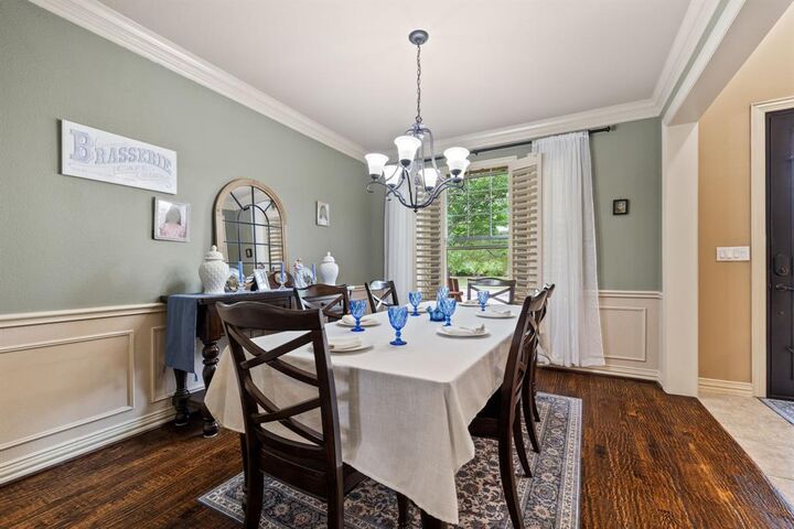 Property Photo:  4823 Linda Lane  TX 75033 
