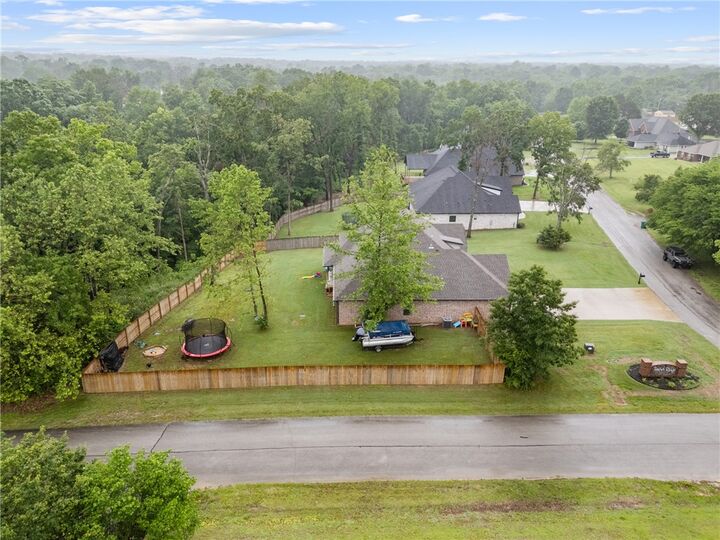 Property Photo:  5219 Joe Lane  AR 72756 