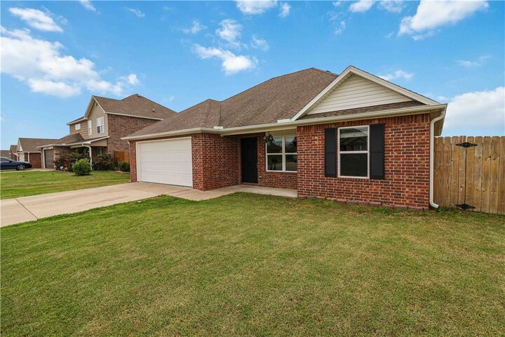 Property Photo:  1381 General Fagan Drive  AR 72753 