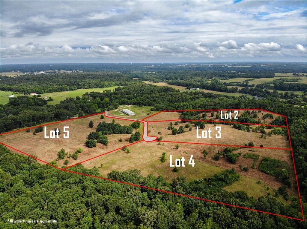 Property Photo: Lot 2 Amelia Court AR 72736