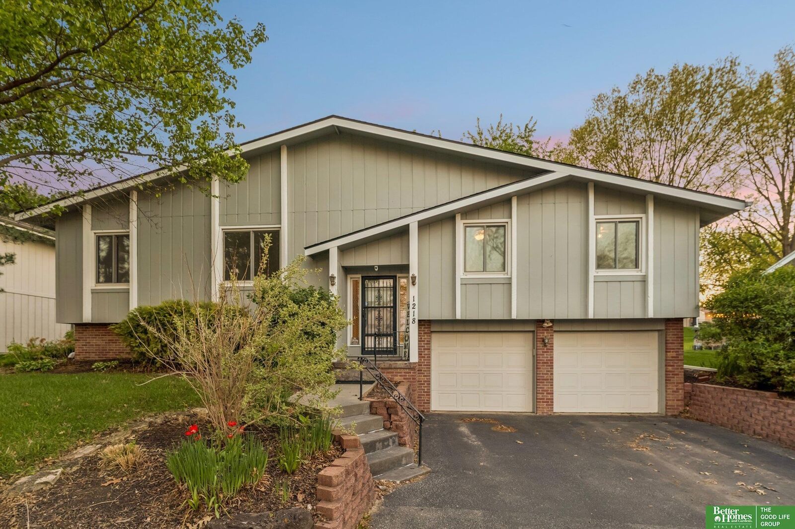 Property Photo:  1218 N 145 Plaza  NE 68154 