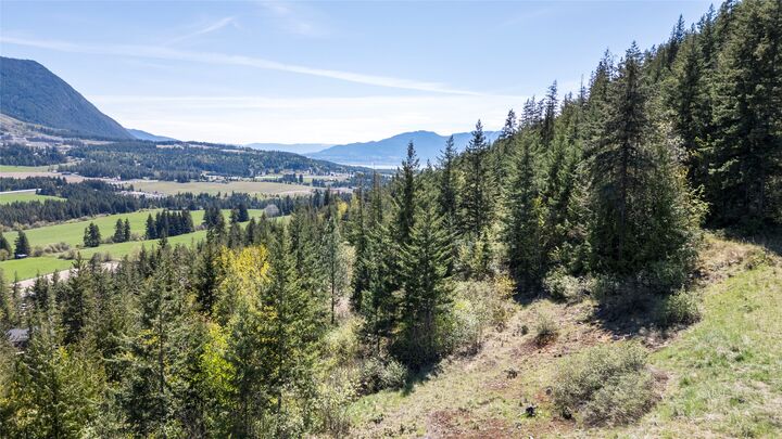 Property Photo: Planned Lot 1 Tappen Notch Hill Road BC V0E 2X3