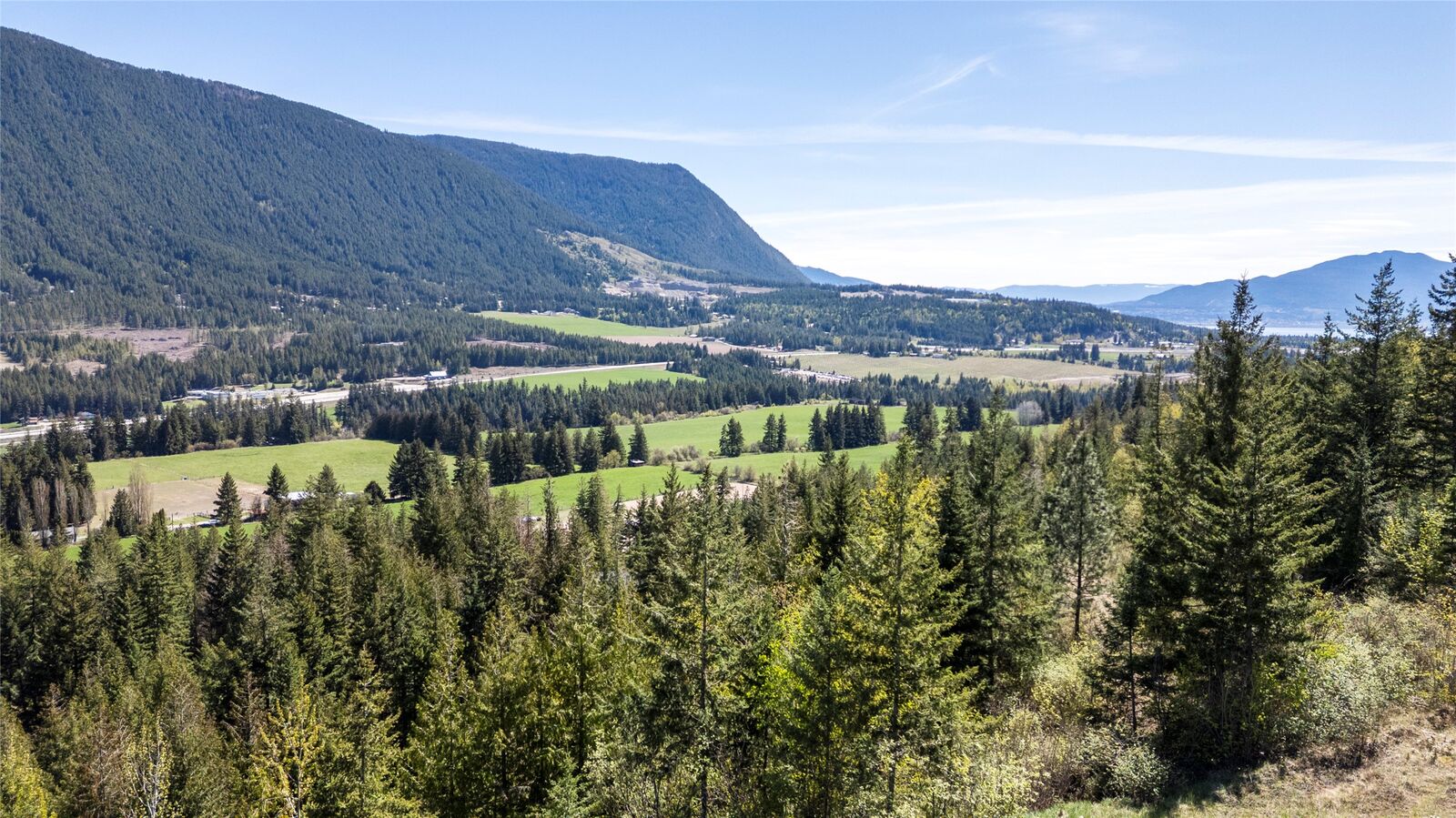 Property Photo: Planned Lot 2 Tappen Notch Hill Road BC V0E 2X3
