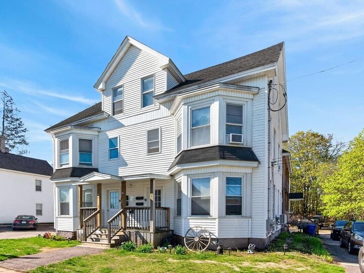 Property Photo:  86-88 Cottage St  MA 01453 