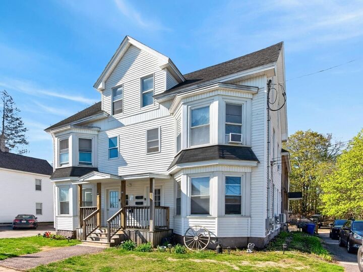 Property Photo:  86-88 Cottage St  MA 01453 