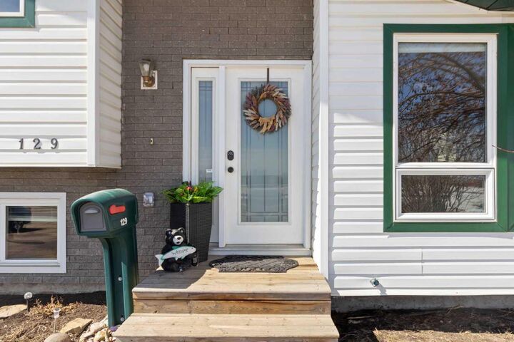 Property Photo: 129 Duncan Drive AB T9K 1C1
