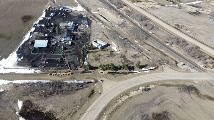 Property Photo:  21528A Sec Hwy  617  AB T0B 1W0 