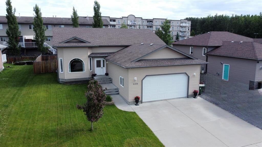 Property Photo:  4108 16 Avenue  AB T7E 0A5 