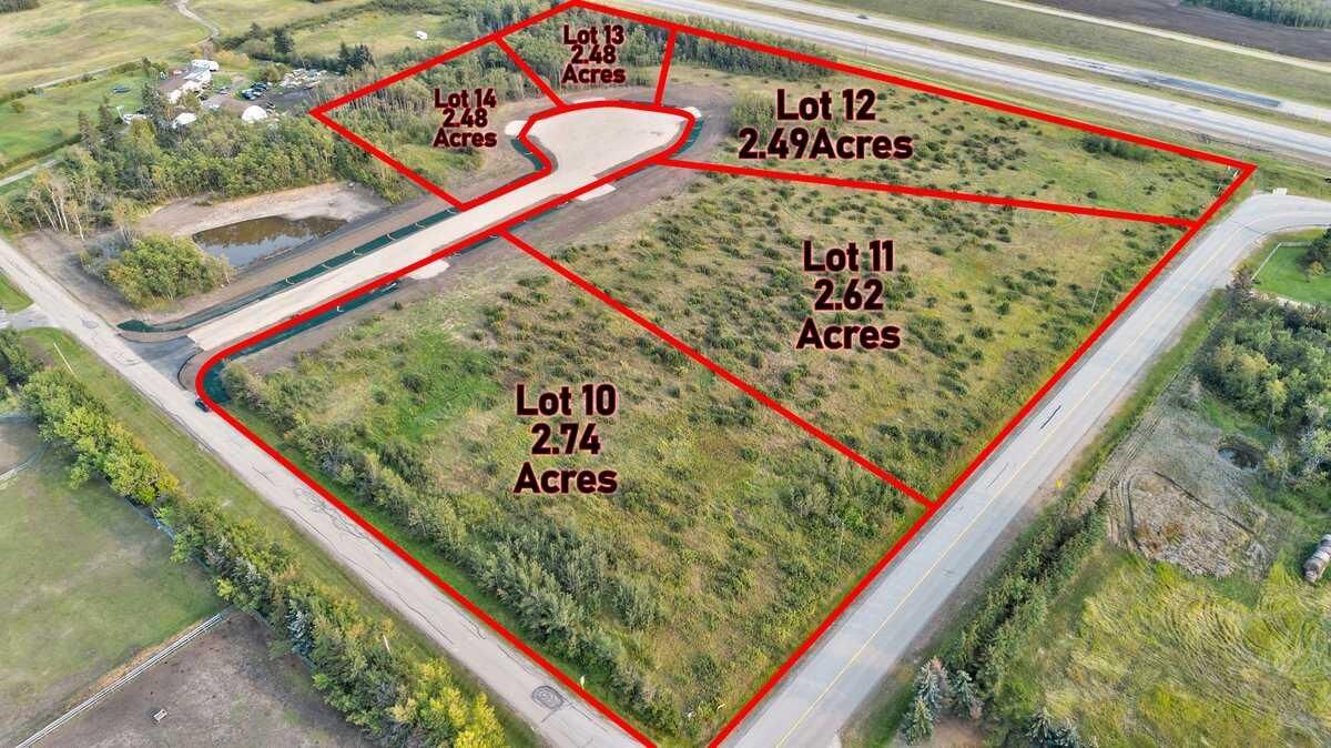 Property Photo: 701413 Range Road 72 10 AB T8W 5J6