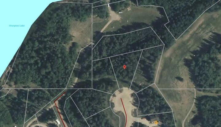 Property Photo: 70531 Rge Rd 244 6 AB T0H 0P0