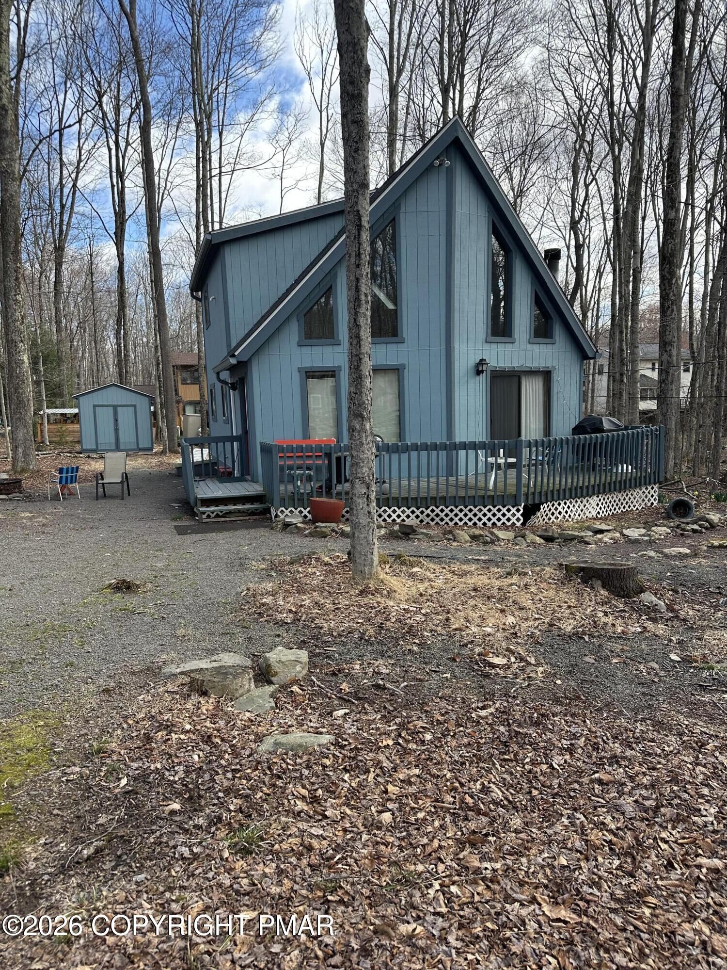 Property Photo: 1113 Wiconisco Drive PA 18347