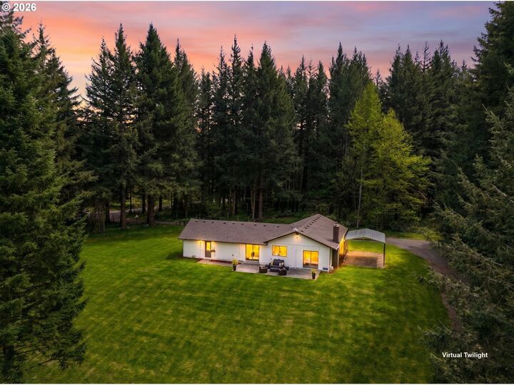 Property Photo:  40908 NE Miller Rd  WA 98671 