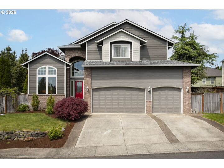 Property Photo: 2602 NE 172nd Cir WA 98642