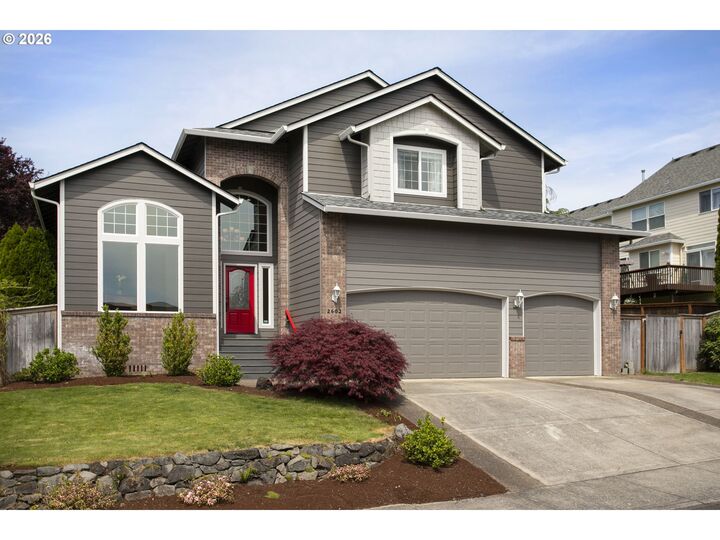 Property Photo:  2602 NE 172nd Cir  WA 98642 