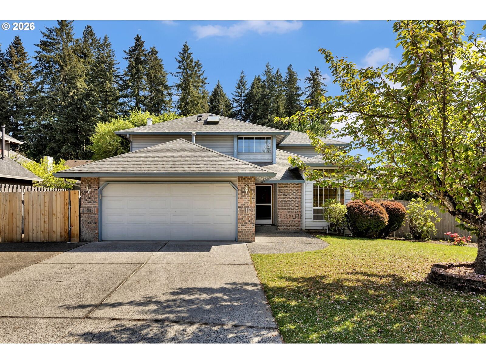 Property Photo:  2929 NE 95th St  WA 98665 