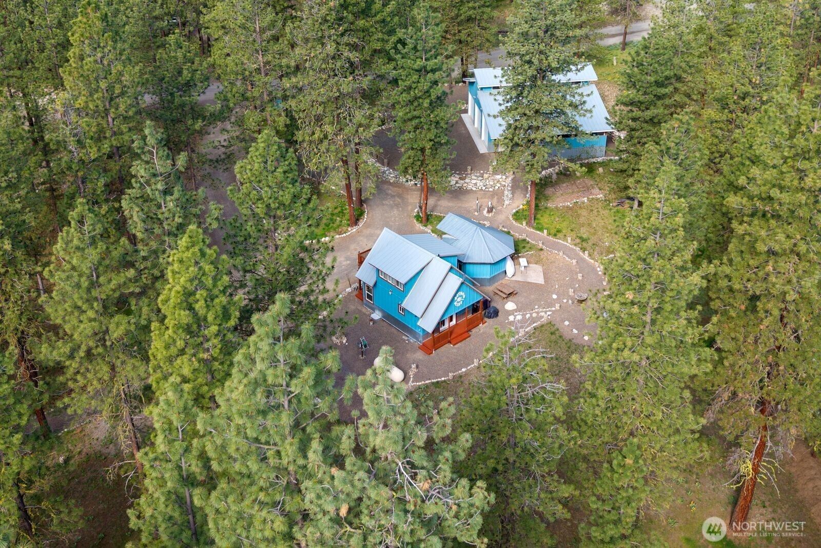Property Photo: 15 Barnaby Road WA 98862