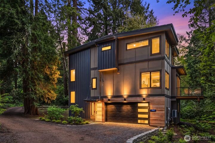 Property Photo:  10003  Manitou Beach Drive NE  WA 98110 