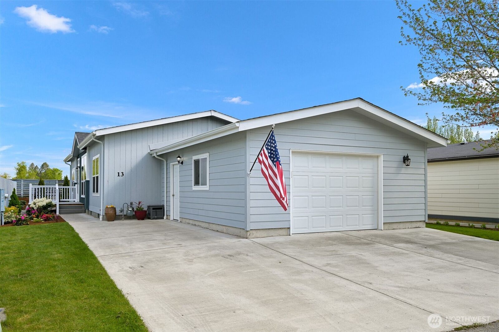 Property Photo:  6350  Portal Way 13  WA 98248 
