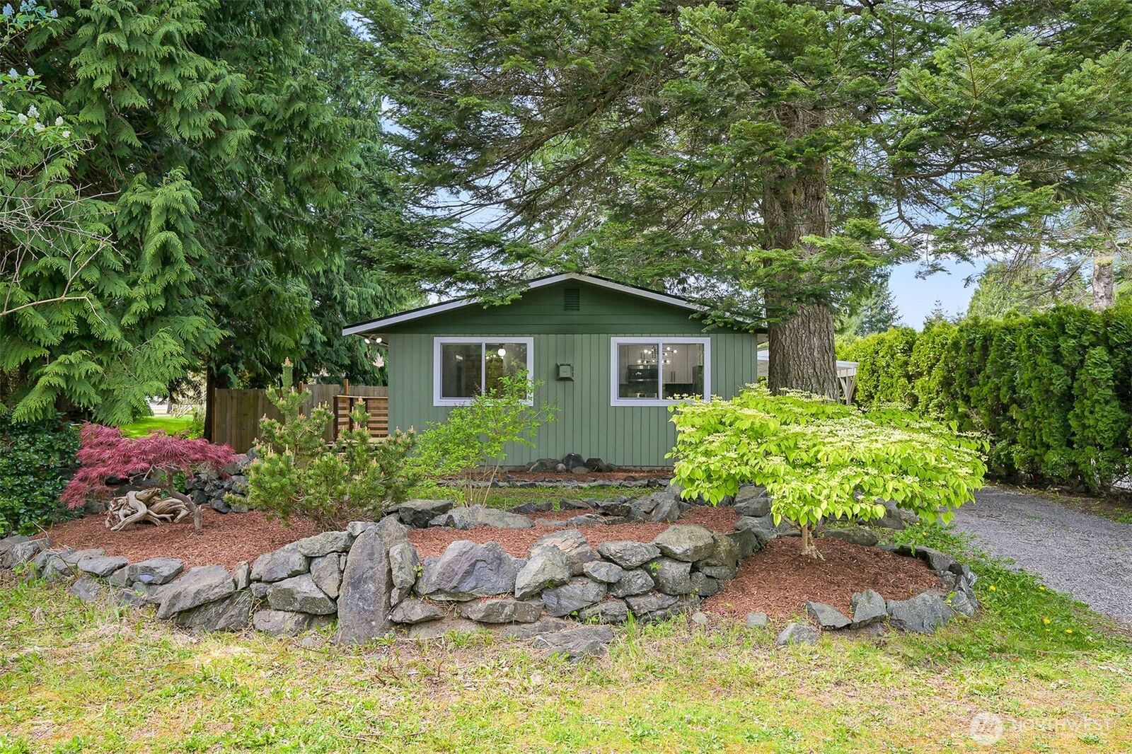 Property Photo:  8257  Salish Lane  WA 98230 