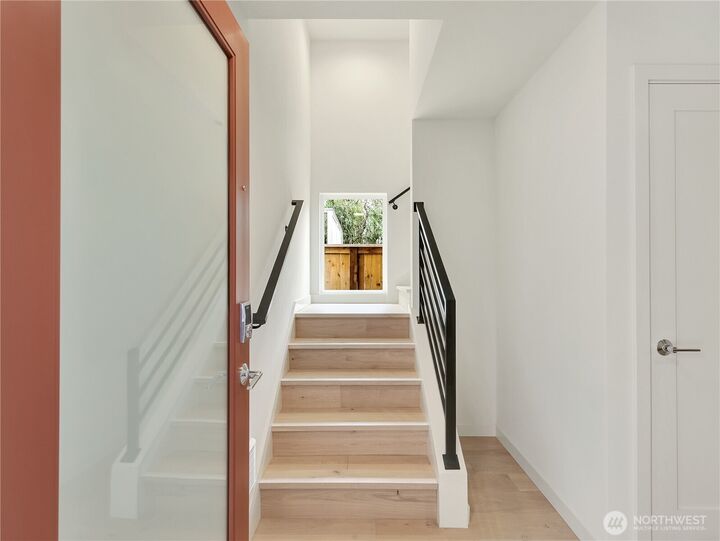 Property Photo:  1413 B N 48th Street  WA 98103 