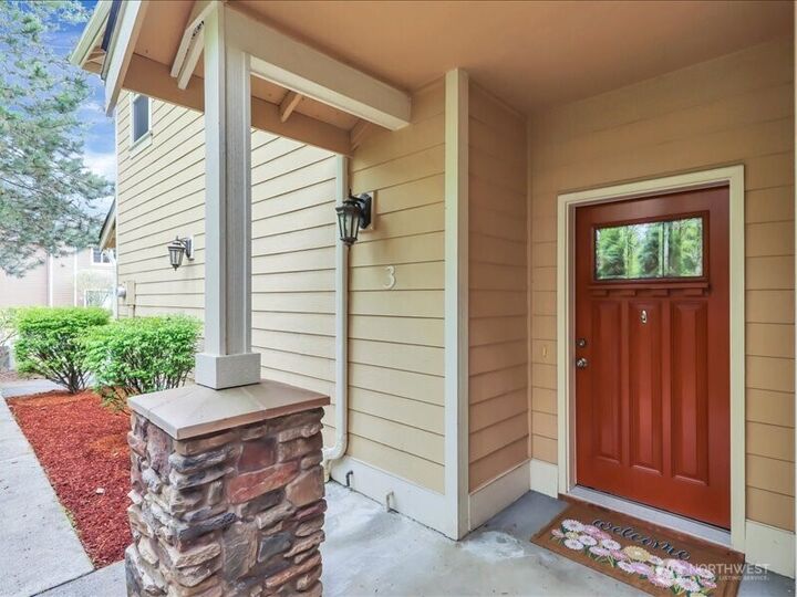 Property Photo:  21900 SE 242nd Street A3  WA 98038 