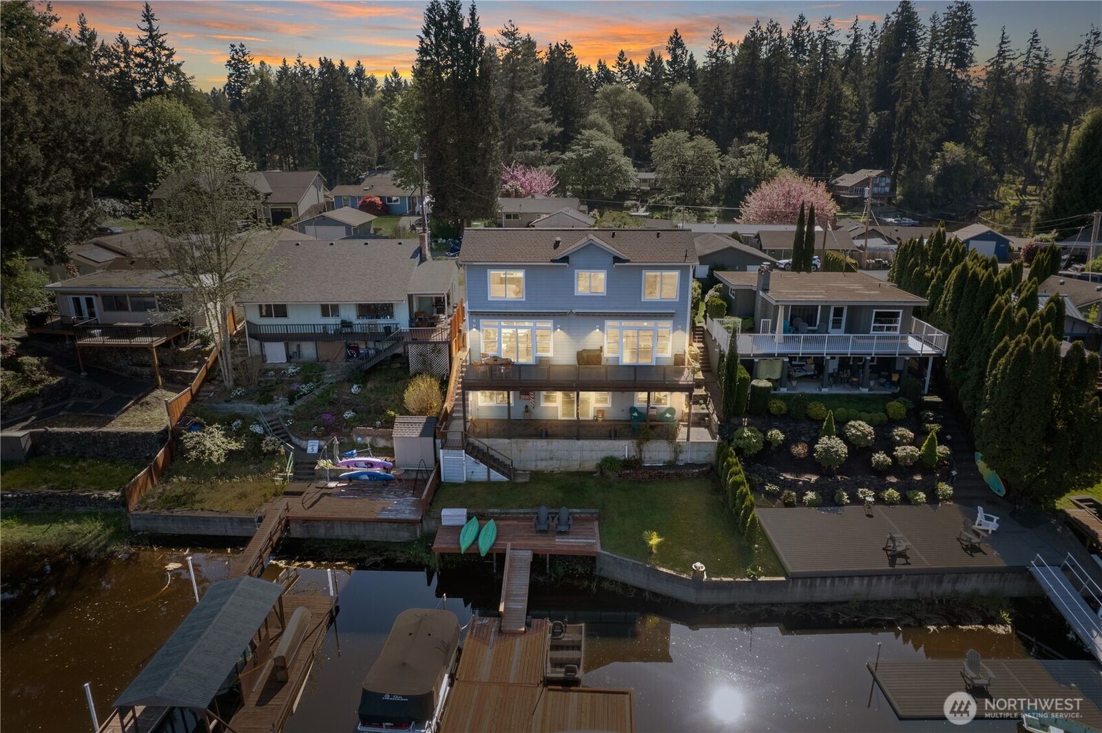 Property Photo:  4937  Thompson Lane SE  WA 98513 