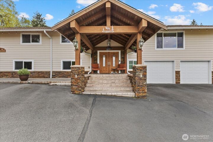 Property Photo: 17151 SE Petrovitsky Road WA 98058