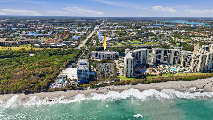 Property Photo:  500 Ocean Trail Way 406  FL 33477 
