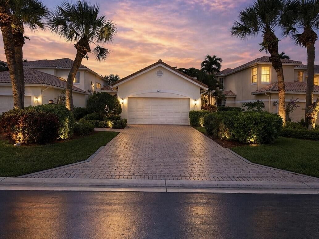 Property Photo:  2489 NW 66th Drive  FL 33496 