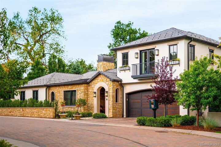 Property Photo:  2821 E Cedar Avenue 18  CO 80209 