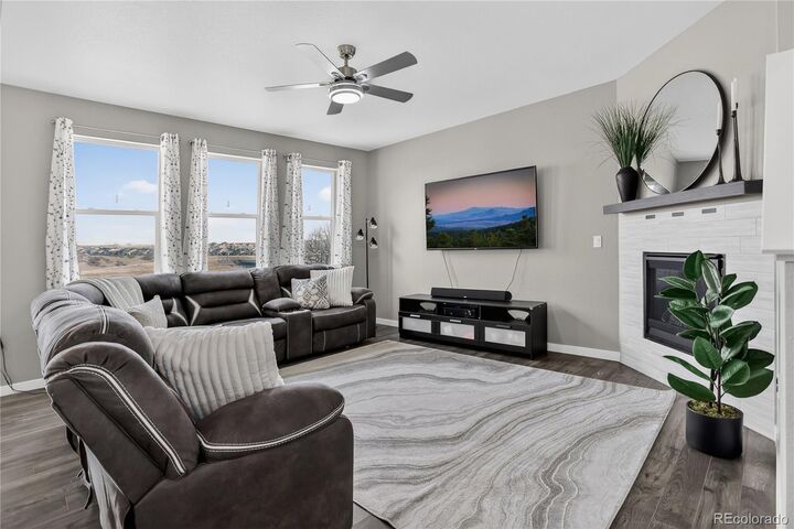 Property Photo:  13891 Wild Lupine Street  CO 80134 