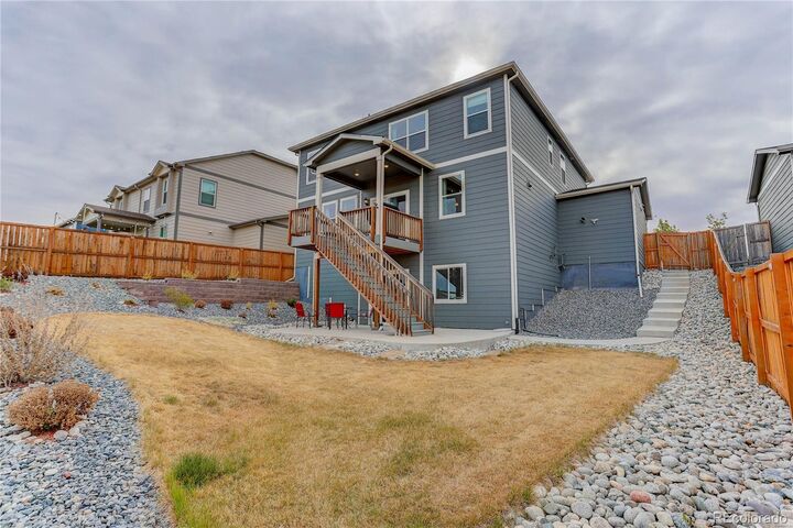 Property Photo:  13891 Wild Lupine Street  CO 80134 