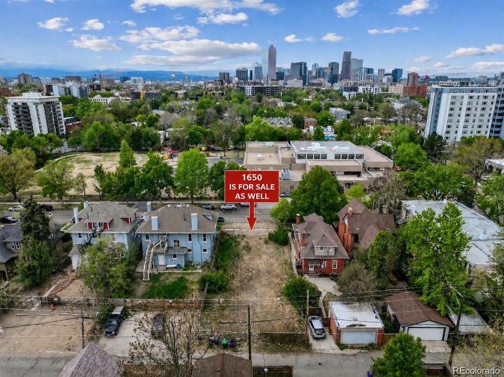 Property Photo:  1646 N High Street  CO 80218 