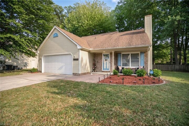 Property Photo: 235 Dunn Cir VA 23666
