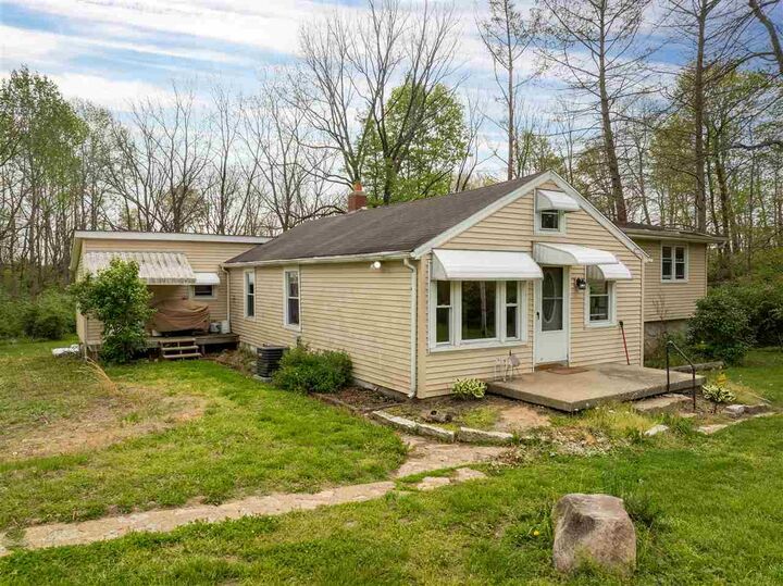 Property Photo:  6481 Indiana 227  IN 47374 