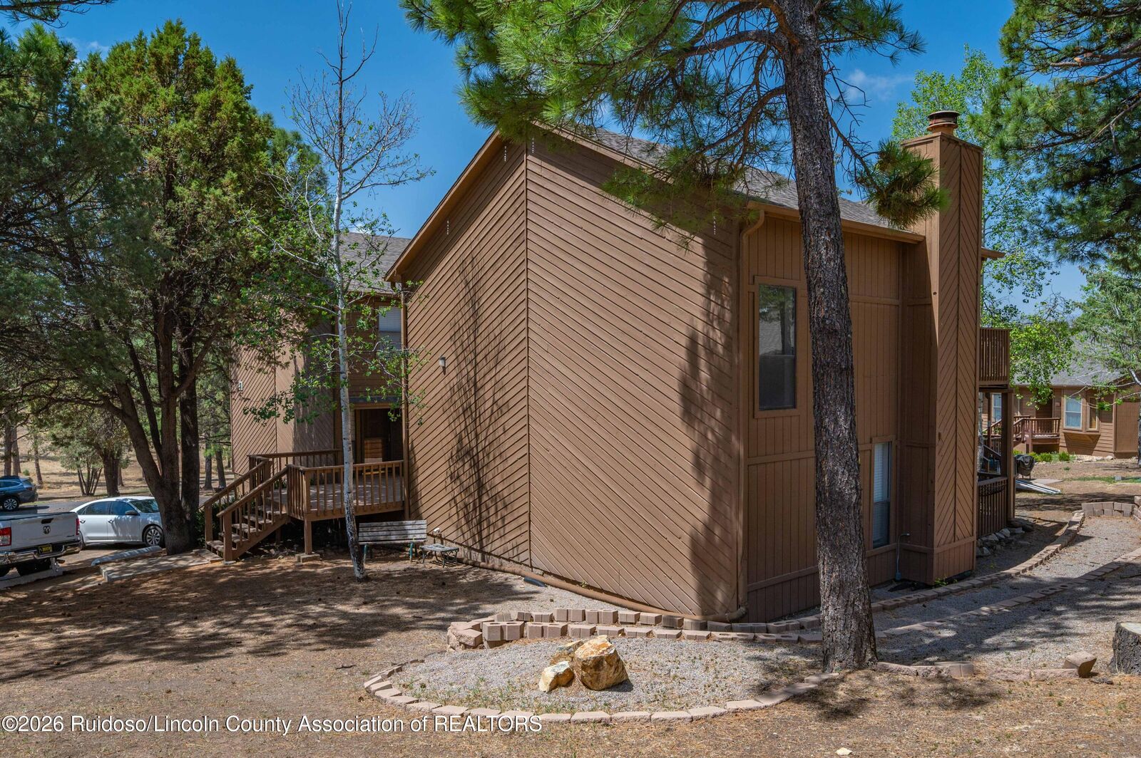 Property Photo:  205 Racquet Drive 5C  NM 88345 