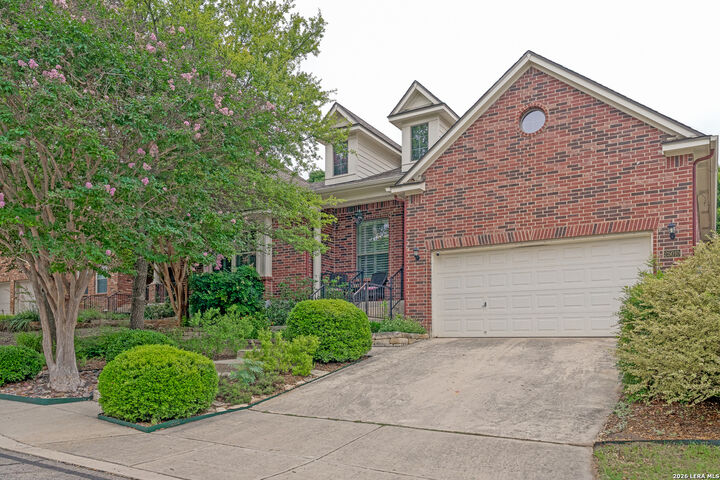 Property Photo: 25010 Kiowa Crk TX 78255