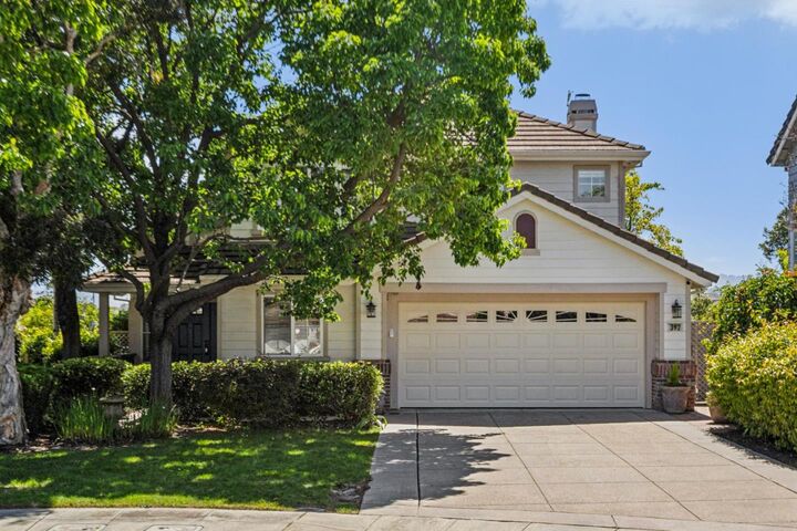Property Photo:  392 Saint Martin Drive  CA 94065 
