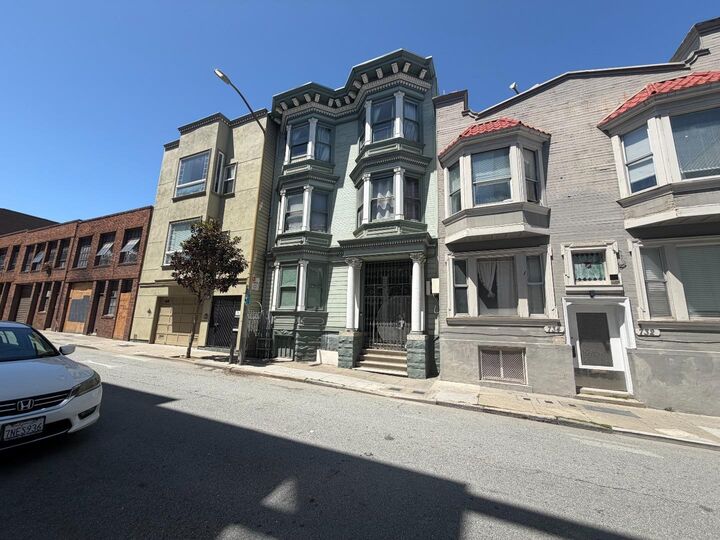 Property Photo:  738 Natoma Street  CA 94103 