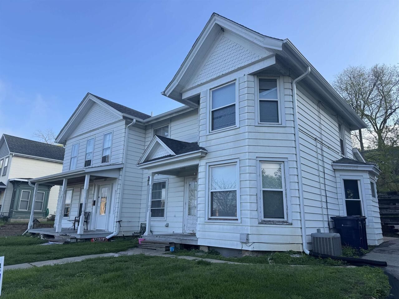 Property Photo:  329 -331 S Main Street  WI 53545 