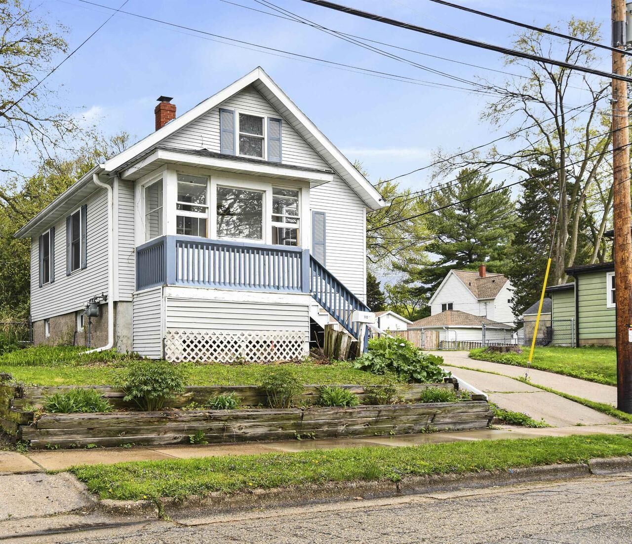 Property Photo:  113 Rosemary Avenue  WI 53714 