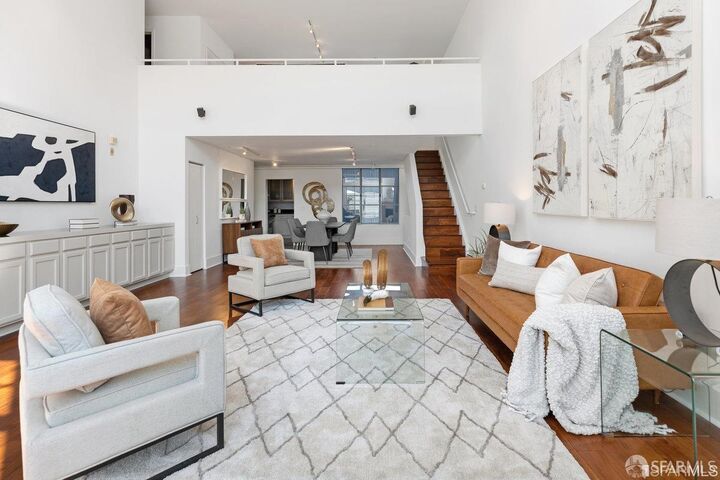 Property Photo:  15 Lucerne Street B  CA 94103 