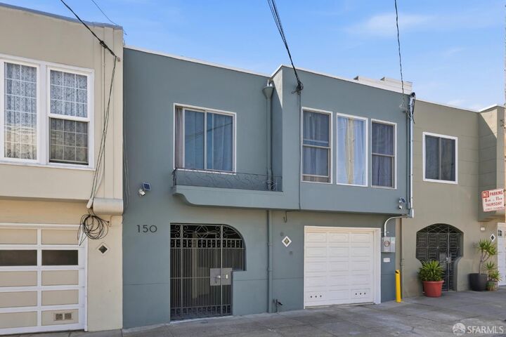 Property Photo:  150 Dartmouth Street  CA 94134 