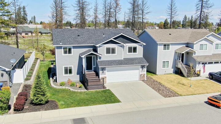 Property Photo: 431 E Jim Darby Dr WA 99022